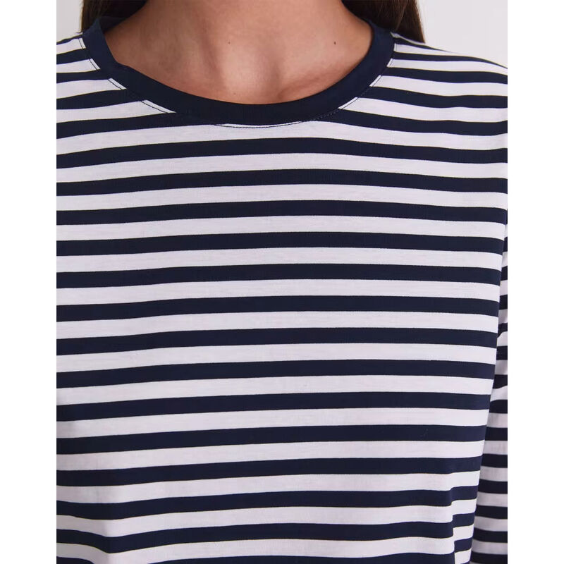 Sportscraft Mercerised Cotton 3/4 Slv Tee image number 6